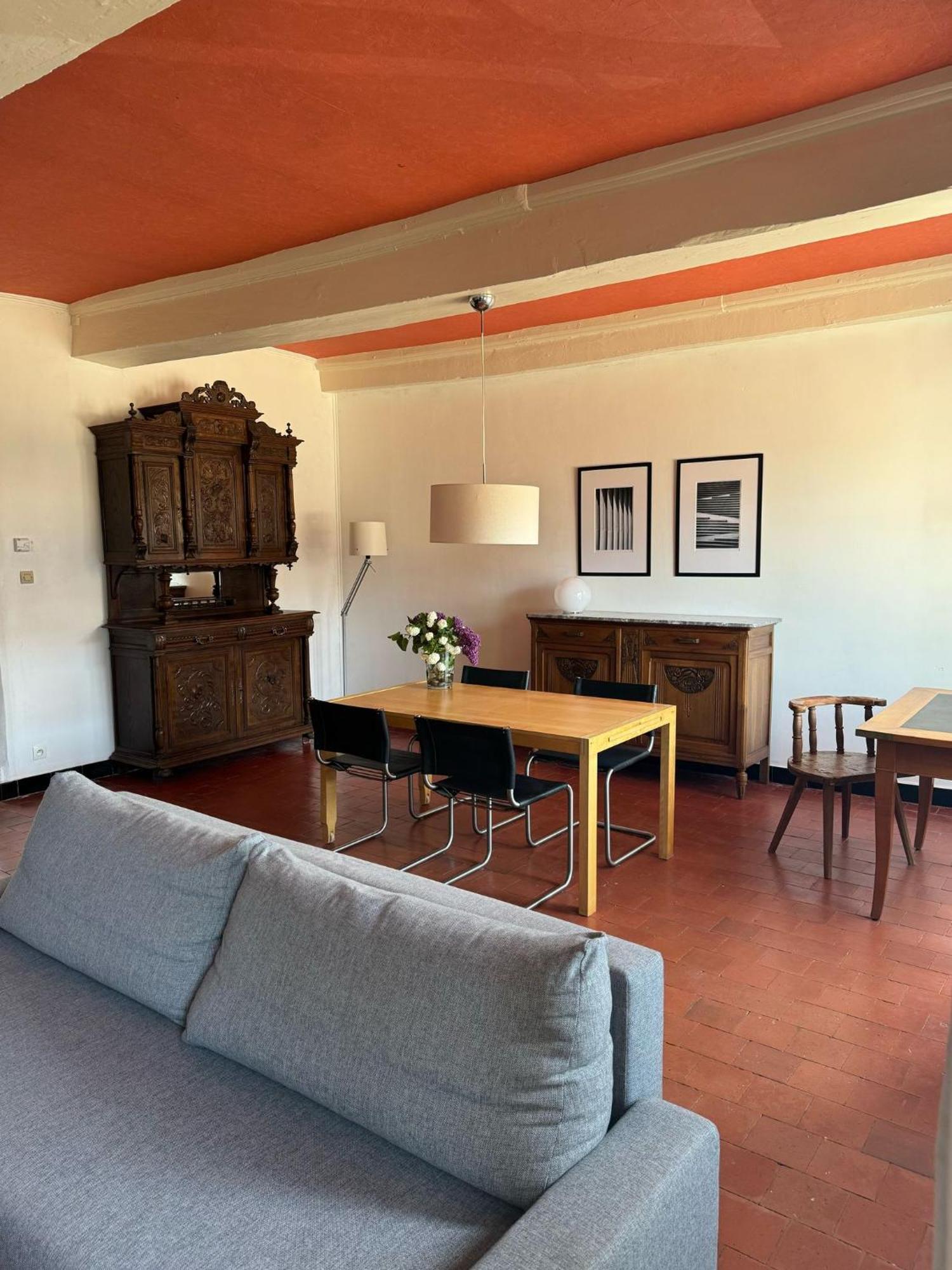 Gite A La Ferme Le Rousset Exterior foto